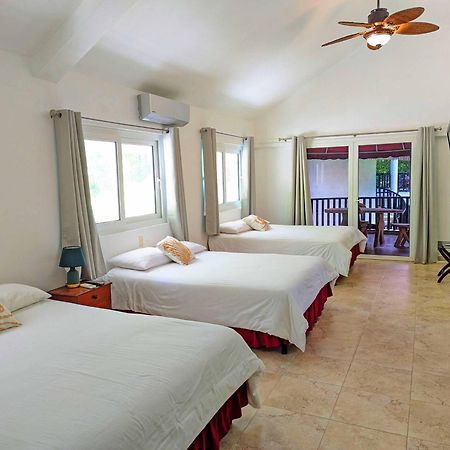 Casa Guardia Panama Hotell Playa Blanca  Exteriör bild
