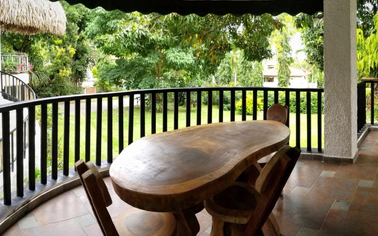 Casa Guardia Panama Hotell Playa Blanca  Exteriör bild