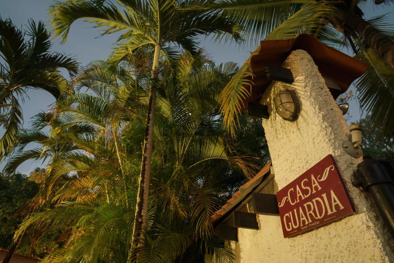 Casa Guardia Panama Hotell Playa Blanca  Exteriör bild