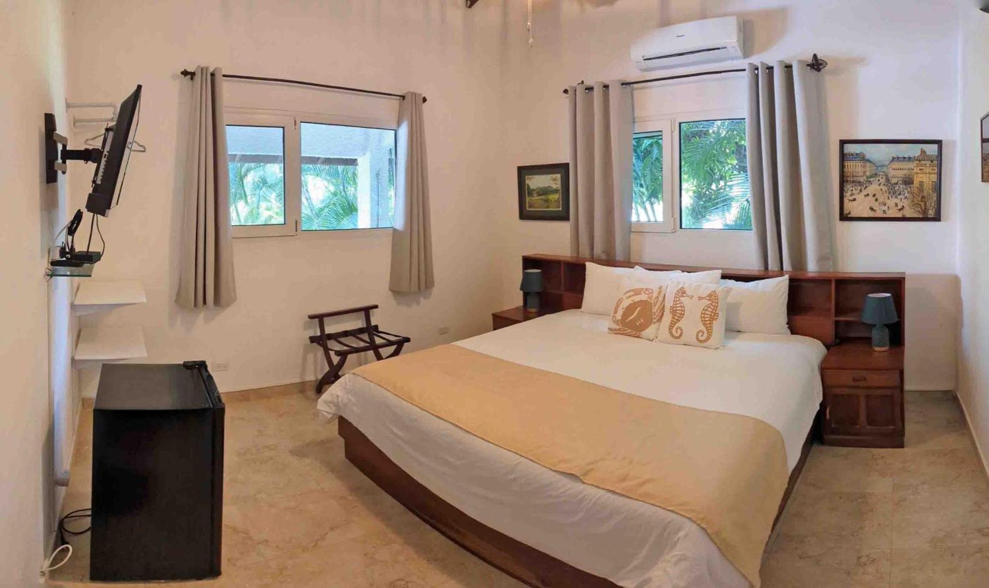 Casa Guardia Panama Hotell Playa Blanca  Rum bild