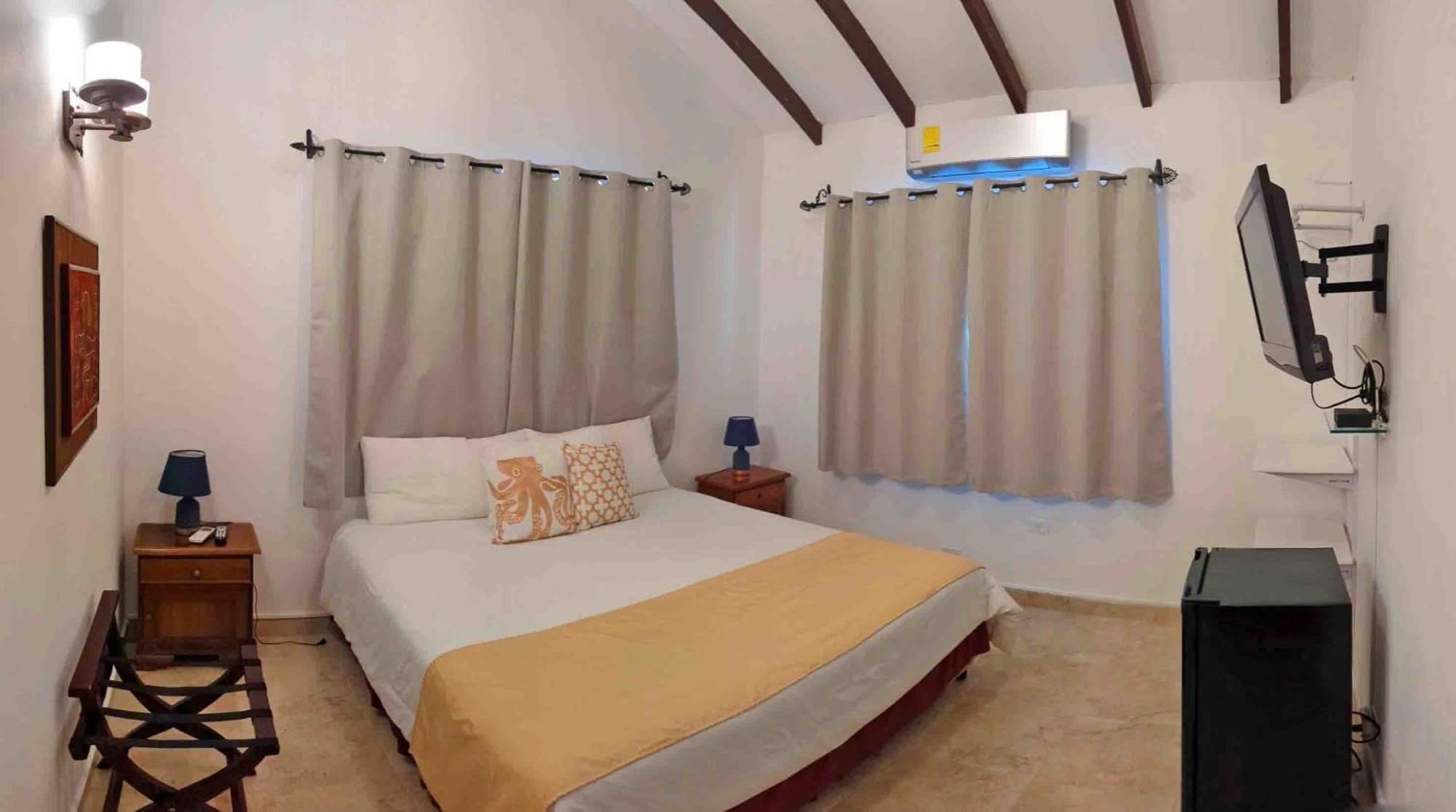 Casa Guardia Panama Hotell Playa Blanca  Rum bild