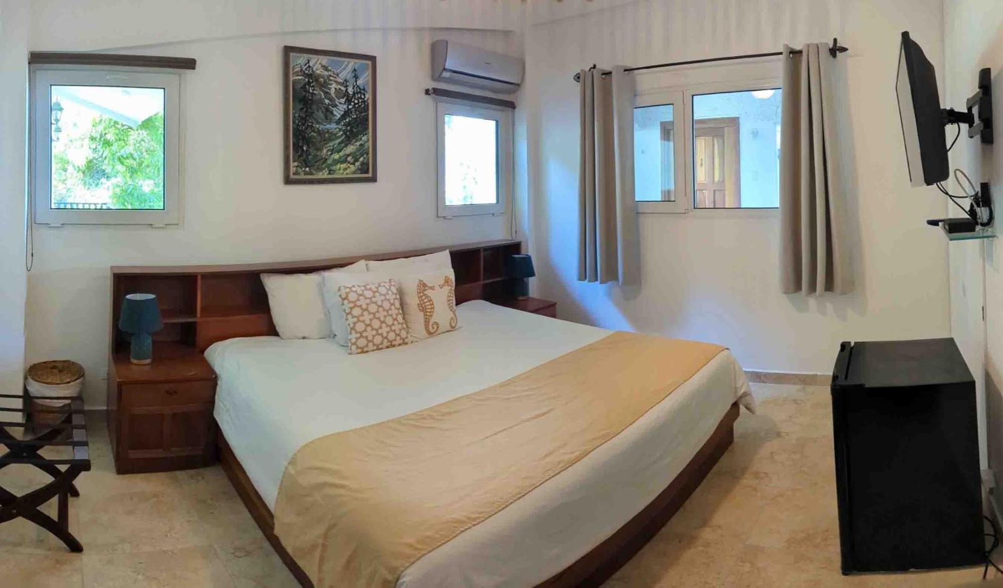 Casa Guardia Panama Hotell Playa Blanca  Rum bild