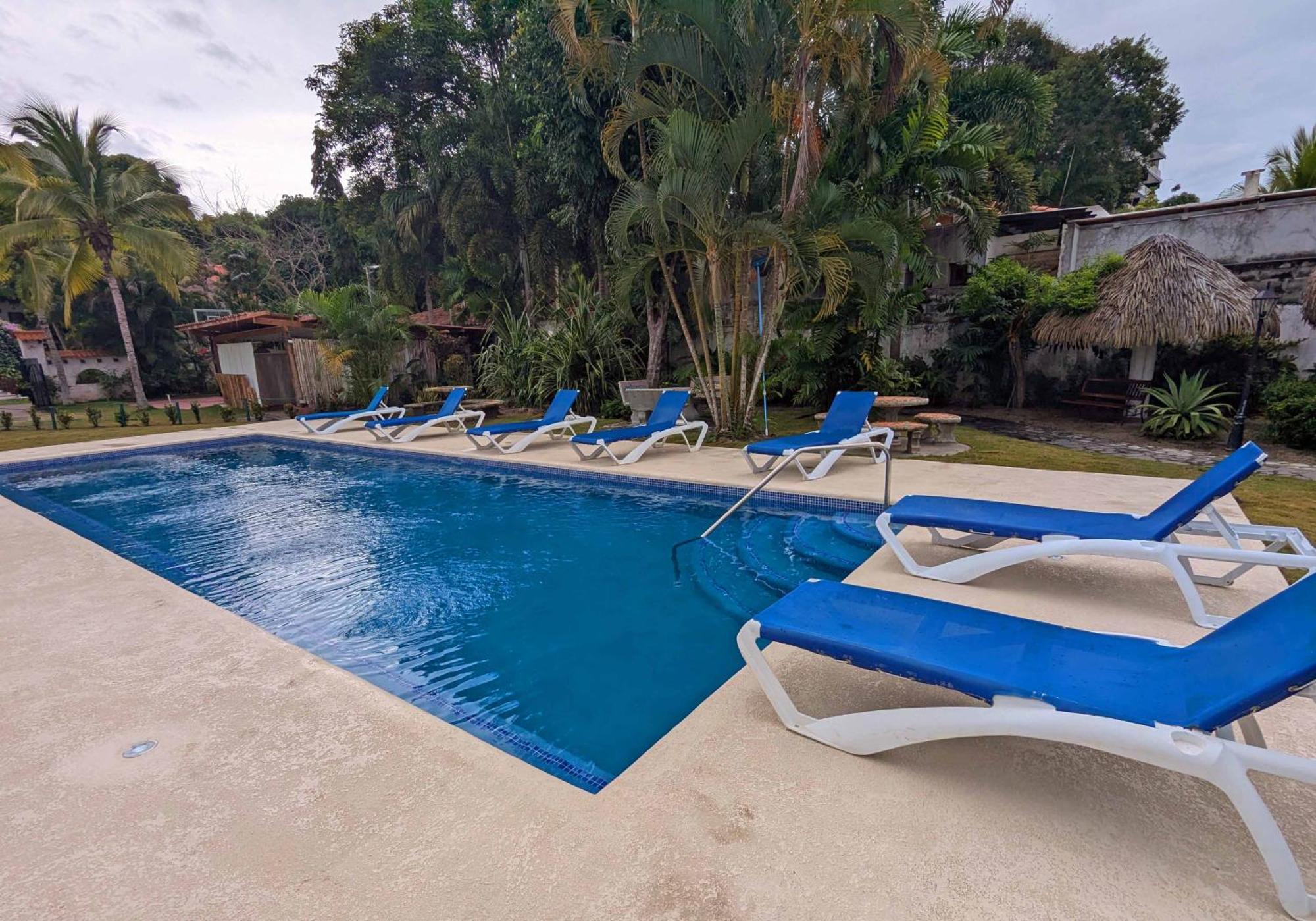 Casa Guardia Panama Hotell Playa Blanca  Exteriör bild