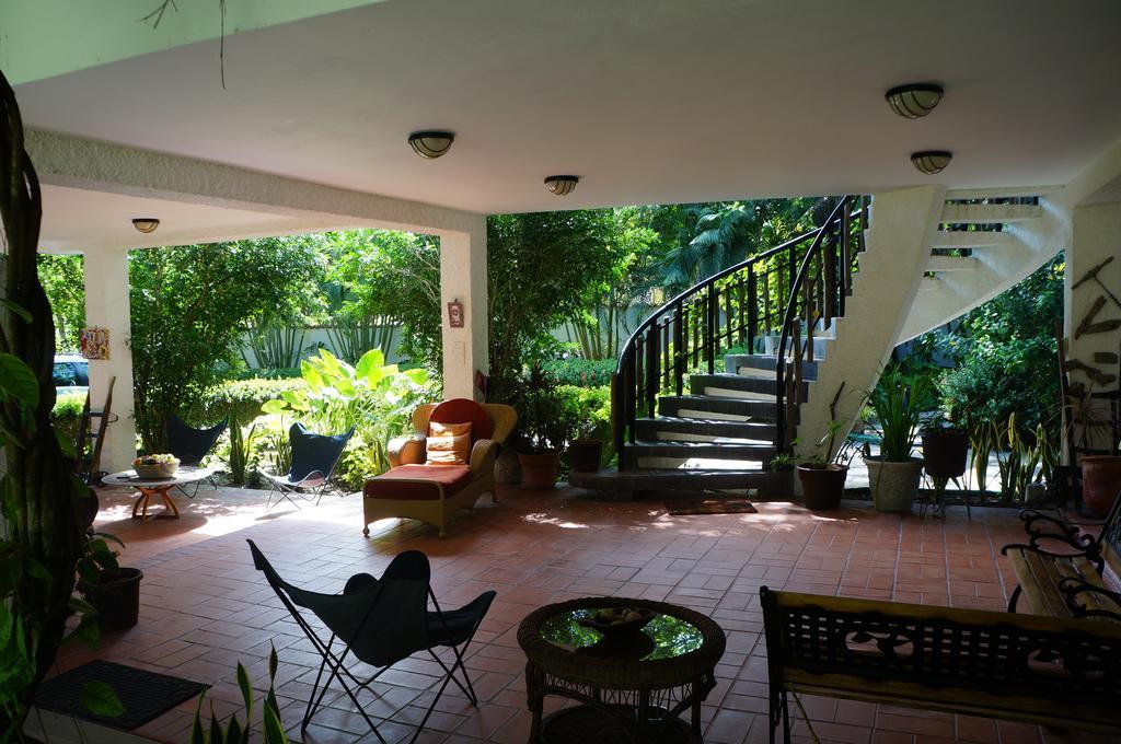 Casa Guardia Panama Hotell Playa Blanca  Exteriör bild
