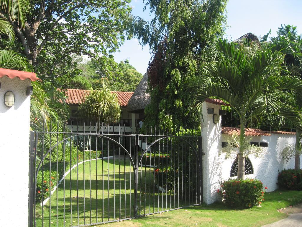 Casa Guardia Panama Hotell Playa Blanca  Exteriör bild