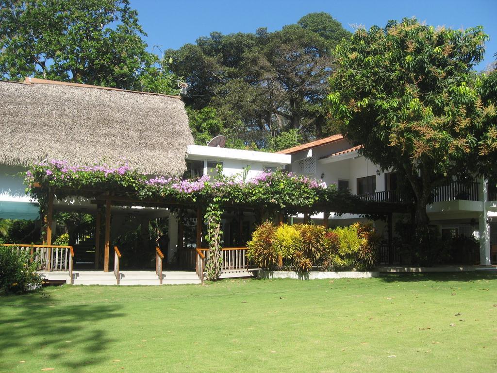 Casa Guardia Panama Hotell Playa Blanca  Exteriör bild