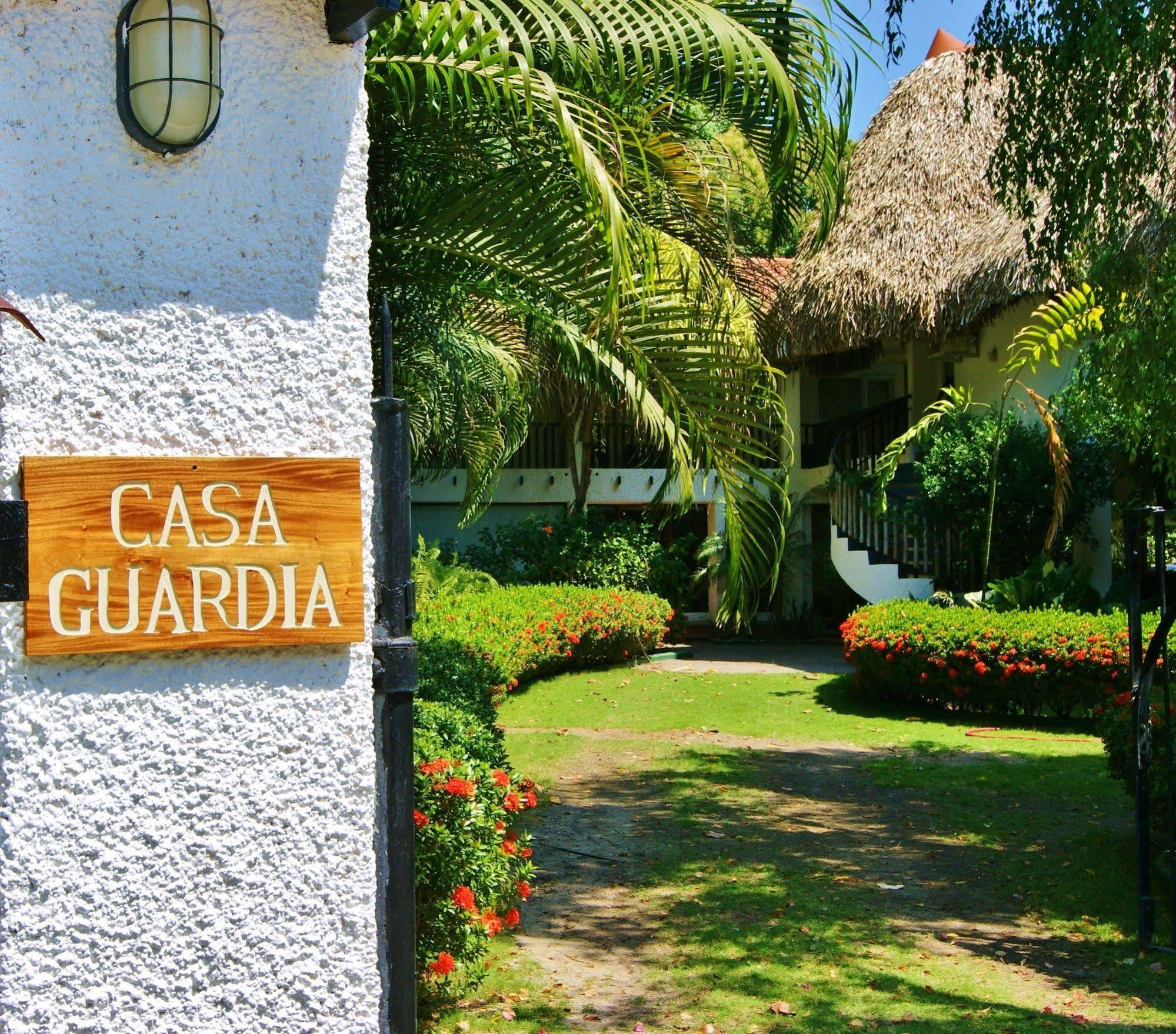 Casa Guardia Panama Hotell Playa Blanca  Exteriör bild