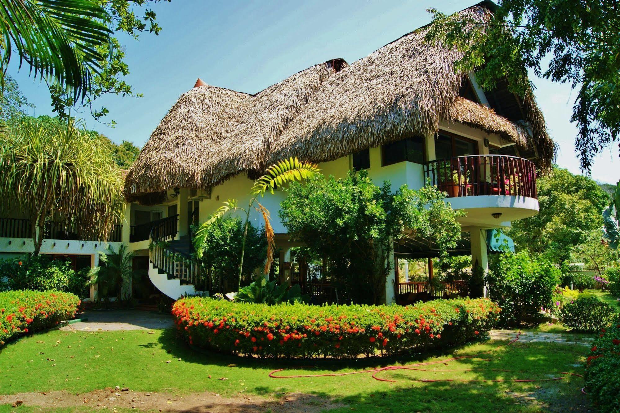 Casa Guardia Panama Hotell Playa Blanca  Exteriör bild