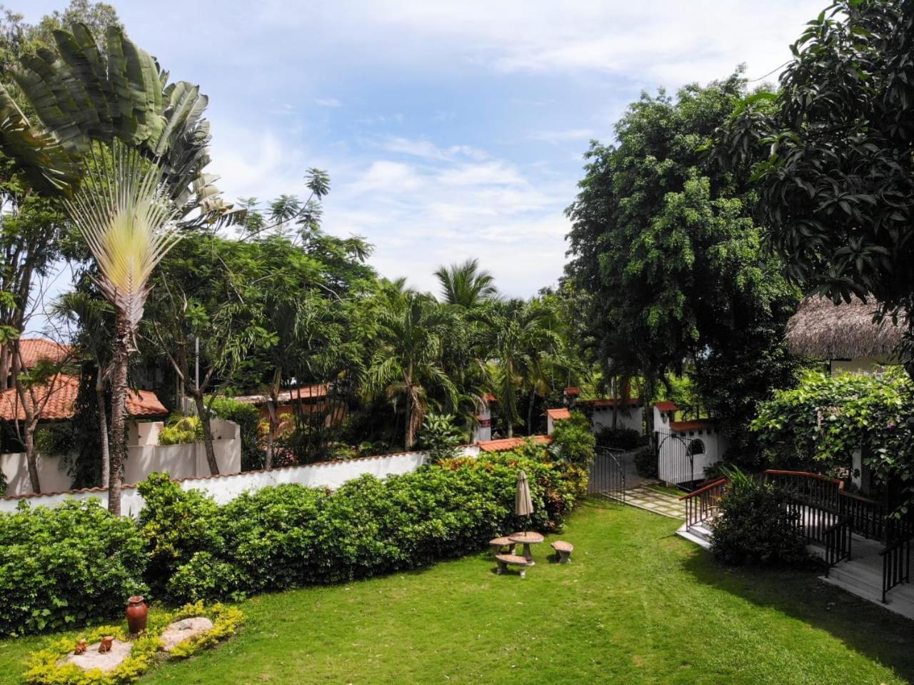 Casa Guardia Panama Hotell Playa Blanca  Exteriör bild